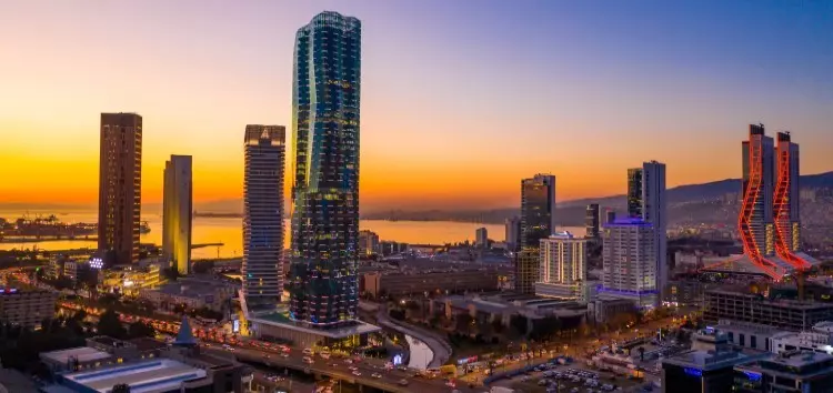 هتل های ازمیر
