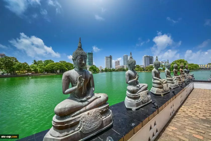 تور ترکیبی مالدیو+سریلانکا