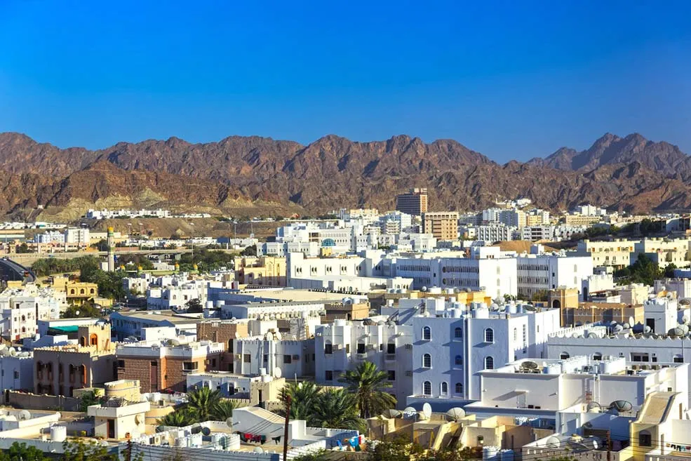 هتل های مسقط