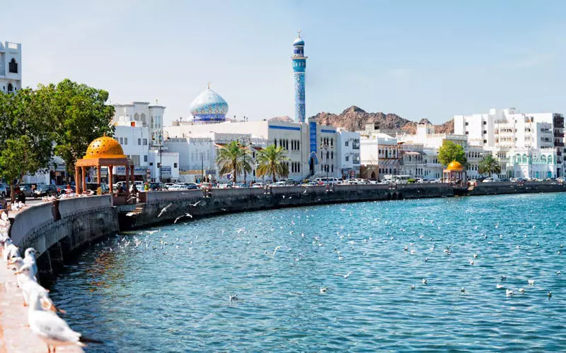 تور مسقط نوروز 1405