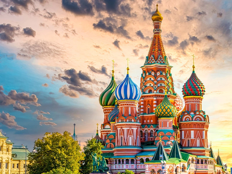 تور روسیه نوروز 1405