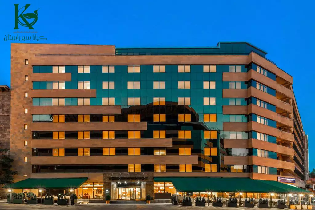 هتل ایروان پلی س هتل ایروان پلی س