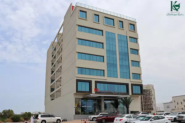 هتل سوئیس بلین مسقط