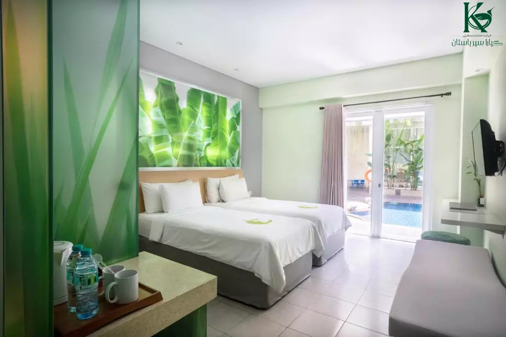 Eden Hotel Kuta Bali