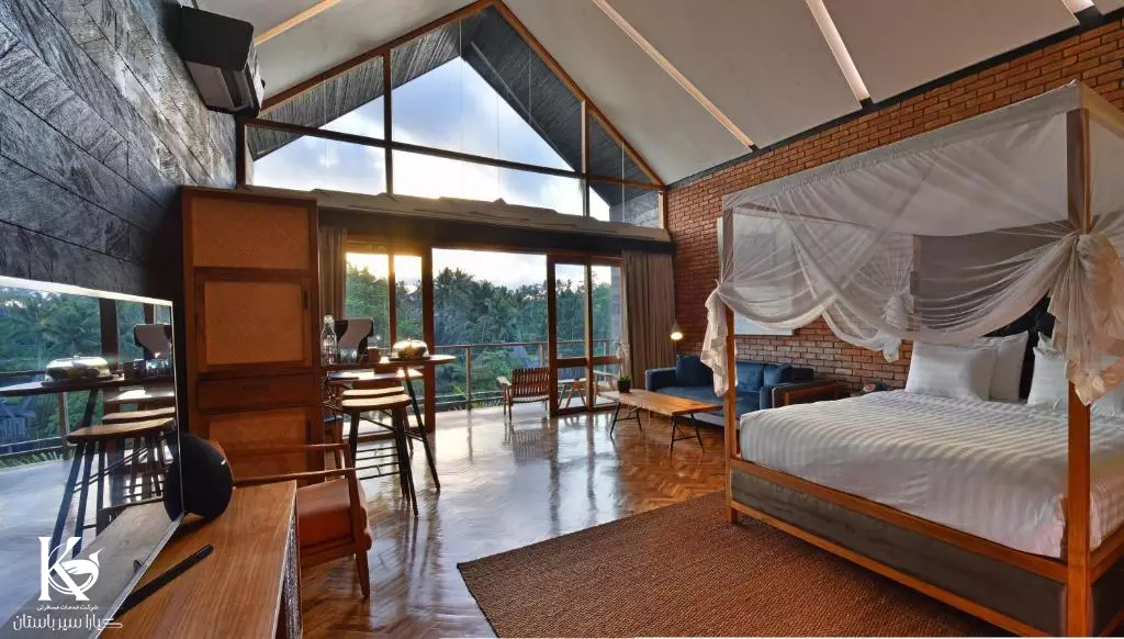 Chapung Sebali Hotel