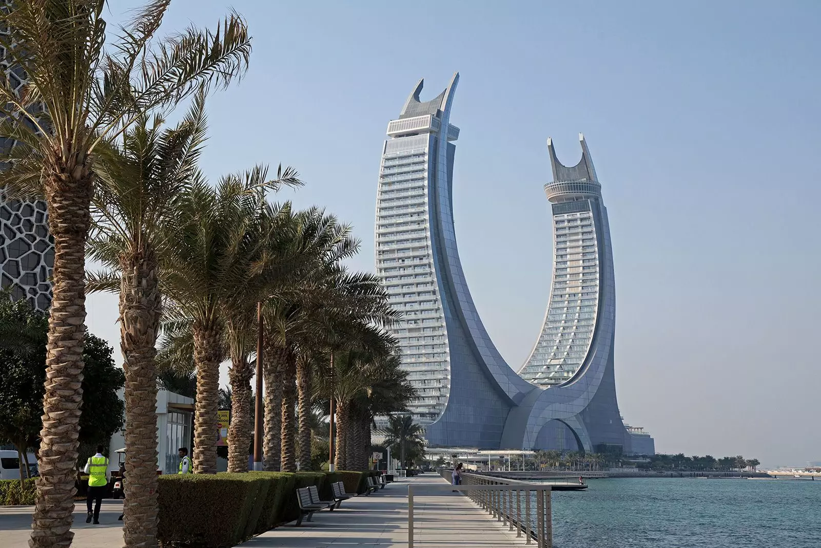 تور قطر (3شب) پاییز1404