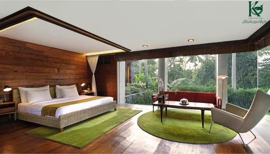 Chapung Sebali Hotel