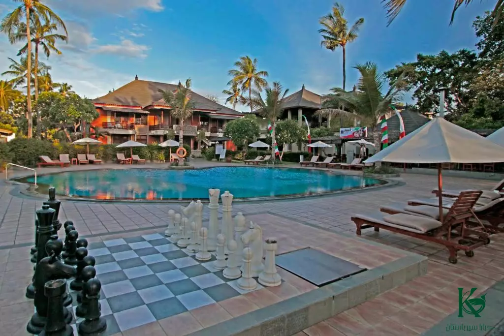 The Jayakarta Bali Beach Resort The Jayakarta Bali Beach Resort