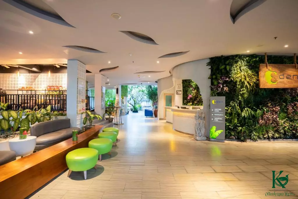 Eden Hotel Kuta Bali