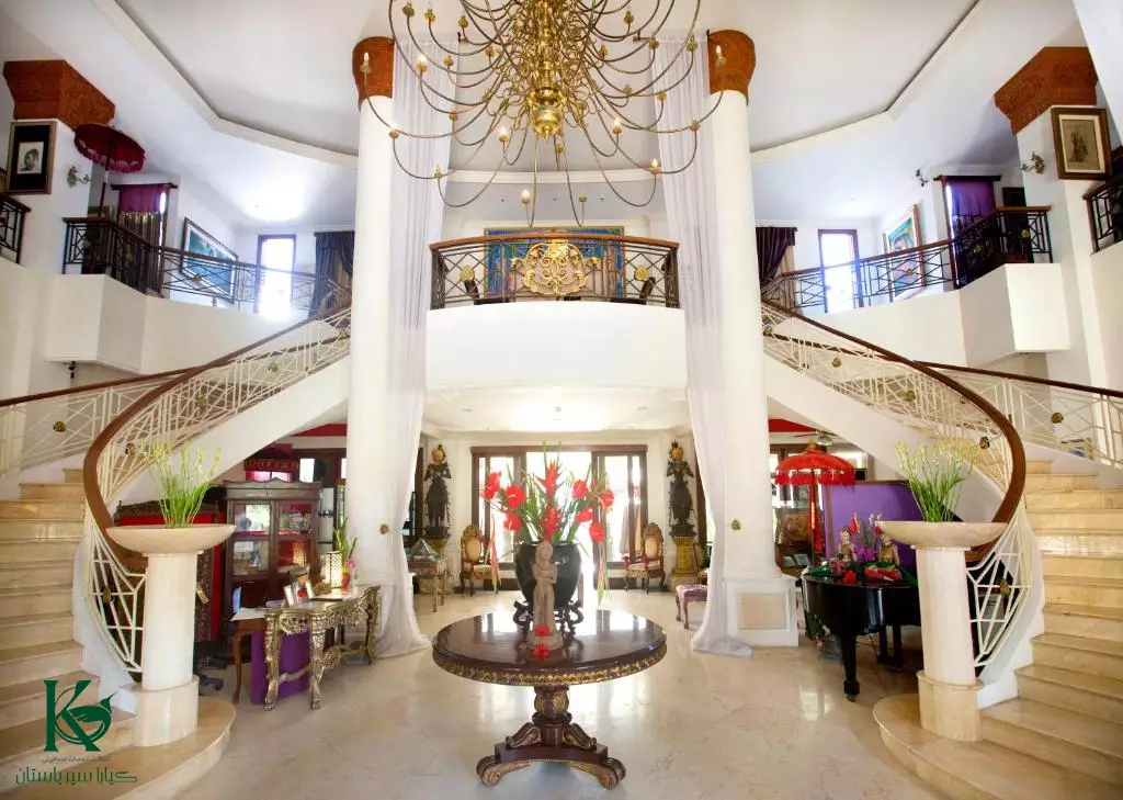 The Mansion Resort Hotel The Mansion Resort Hotel