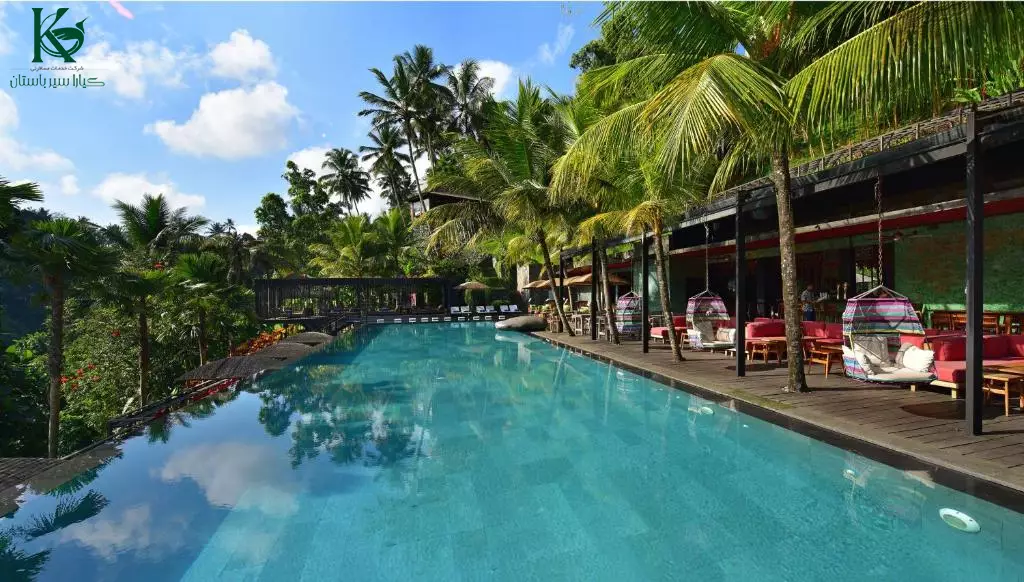 Chapung Sebali Hotel