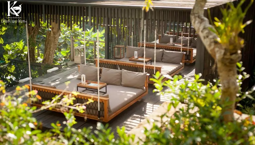 Chapung Sebali Hotel