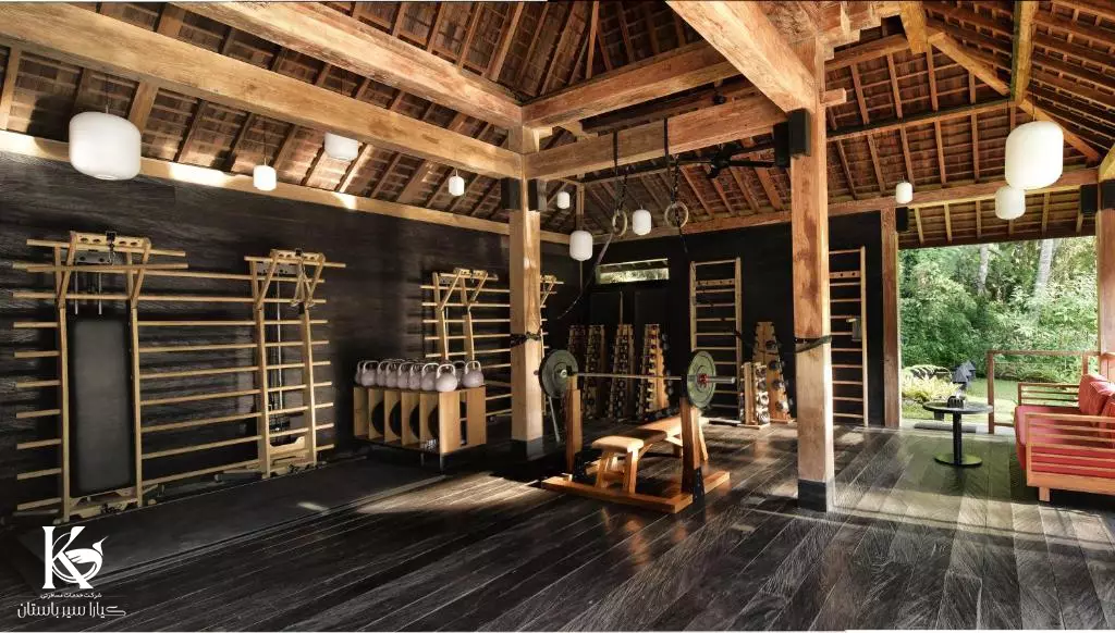 Chapung Sebali Hotel