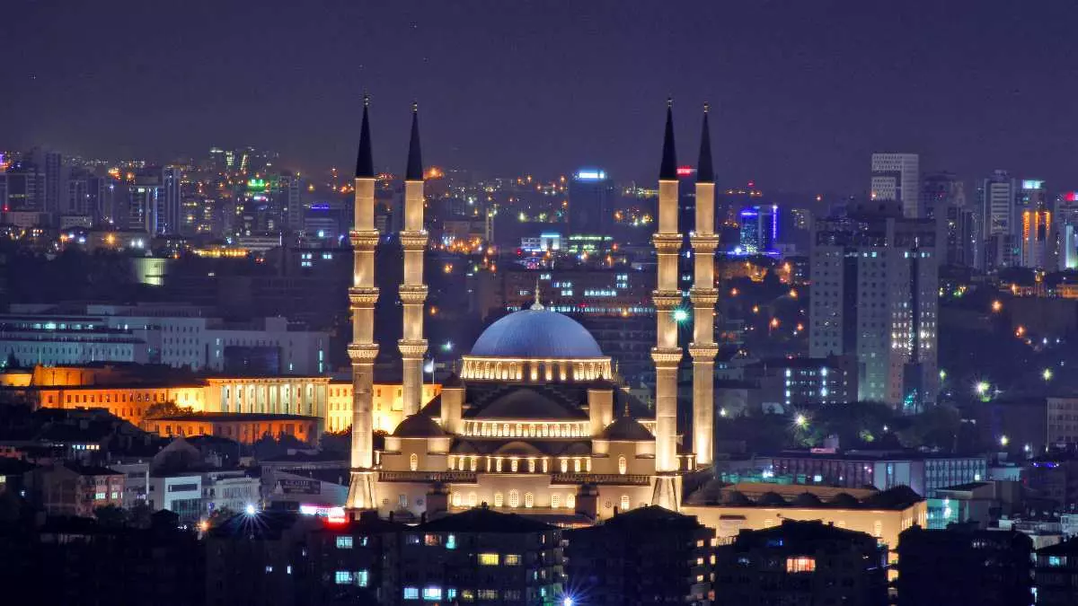 تور آنکارا (3شب) پاییز1404