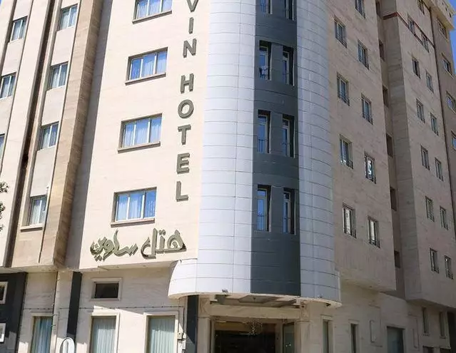 هتل ساوین