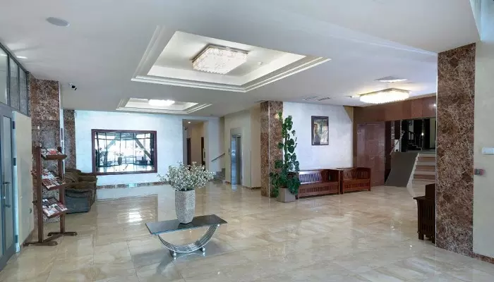 هتل آنی سنترال این ایروان