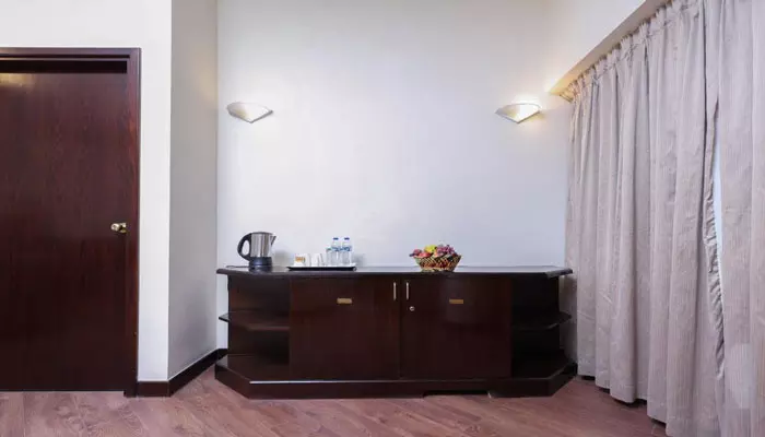 هتل آراوی دبی