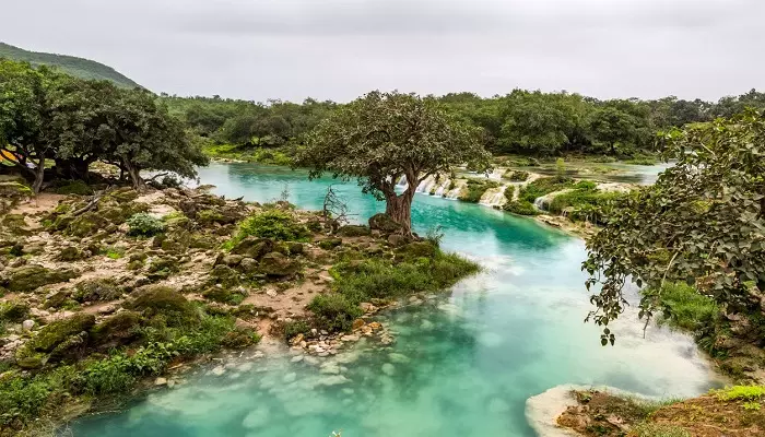 جاهای دیدنی عمان