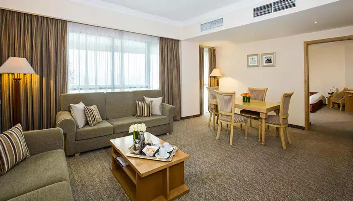 هتل سیتی سیزنز دبی هتل سیتی سیزنز دبی