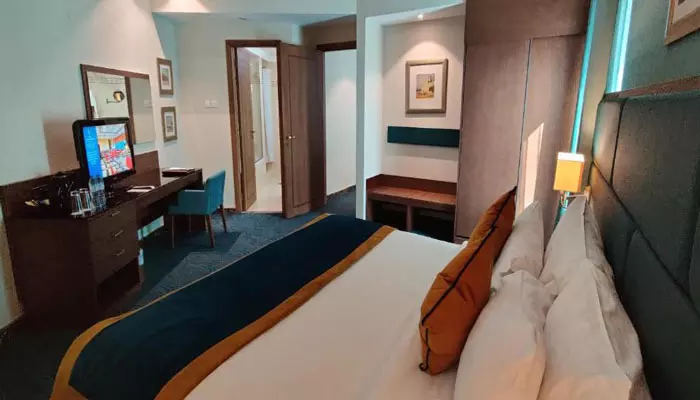 هتل سیتی سیزنز دبی هتل سیتی سیزنز دبی