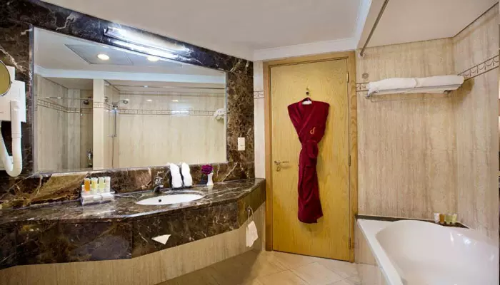 هتل سیتی سیزنز دبی هتل سیتی سیزنز دبی