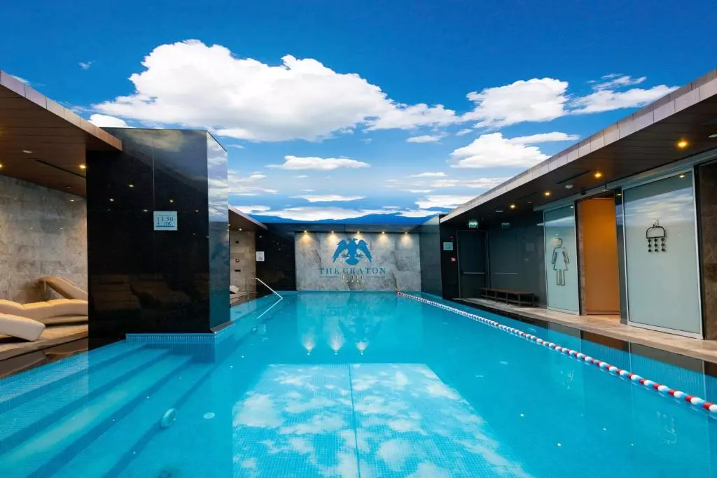 The Craton Hotel Sisli The Craton Hotel Sisli