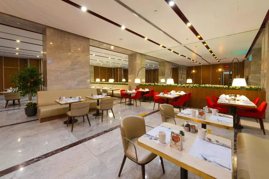 The Craton Hotel Sisli The Craton Hotel Sisli
