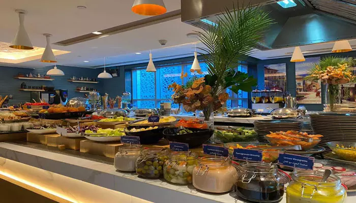 هتل اج کریک ساید دبی هتل اج کریک ساید دبی