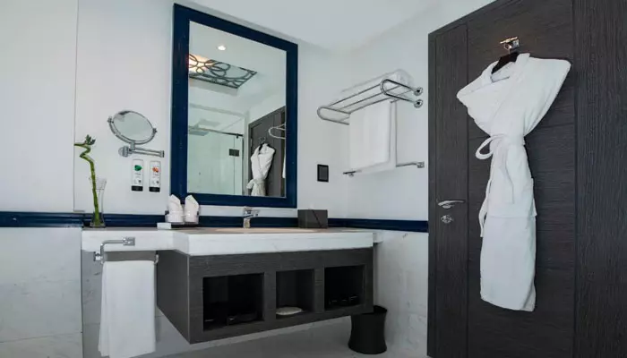 هتل اج کریک ساید دبی هتل اج کریک ساید دبی