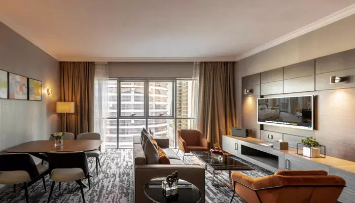 هتل اج کریک ساید دبی هتل اج کریک ساید دبی