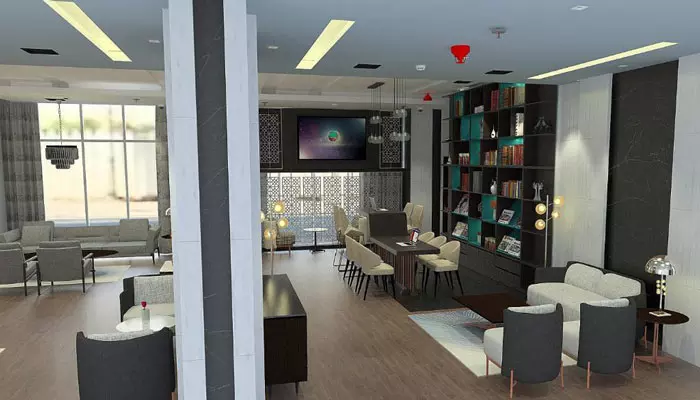 هتل اج کریک ساید دبی هتل اج کریک ساید دبی