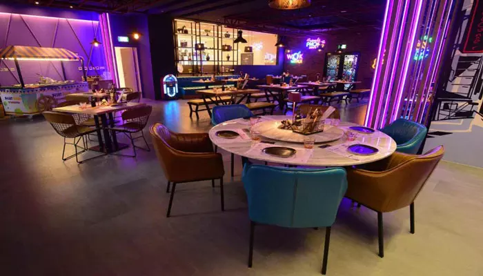 هتل اج کریک ساید دبی هتل اج کریک ساید دبی