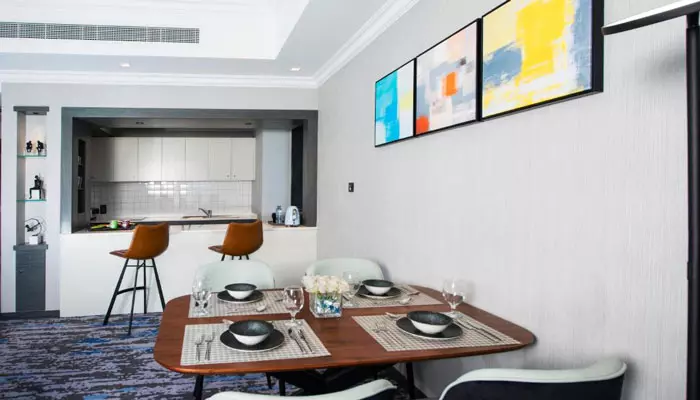 هتل اج کریک ساید دبی هتل اج کریک ساید دبی