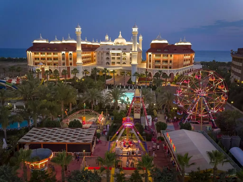 هتل رویال تاج محل