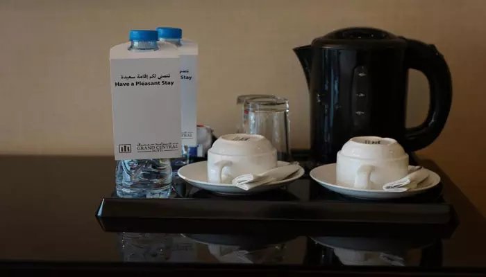 هتل گرند سنترال دبی