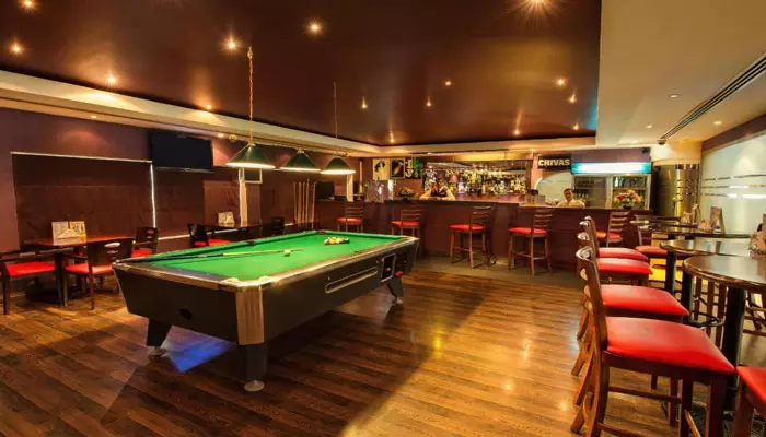 هتل گرند سنترال دبی