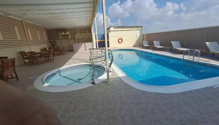 هتل گرند سنترال دبی