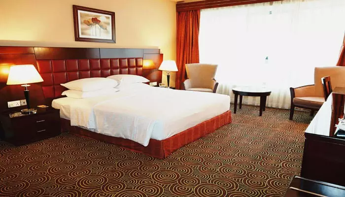 هتل گرند سنترال دبی