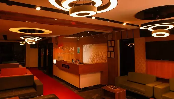 هتل گرند لوندرا وان