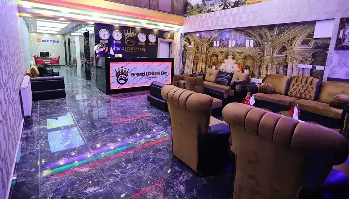 هتل گرند لوندرا وان