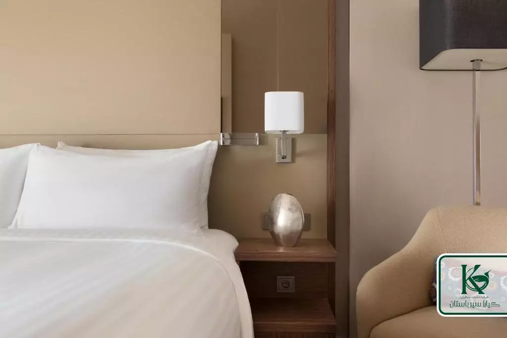 Istanbul Marriott Hotel Sisli