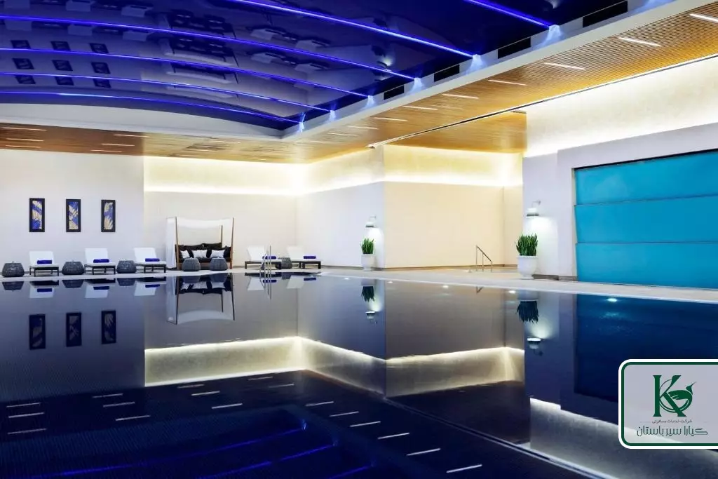 Istanbul Marriott Hotel Sisli