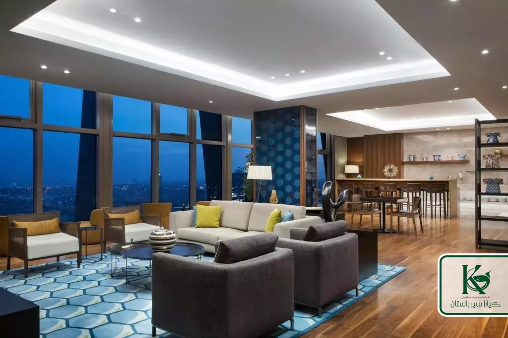 Istanbul Marriott Hotel Sisli