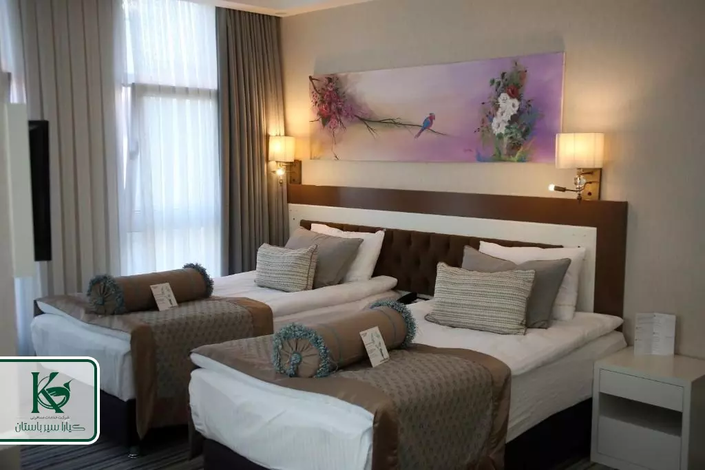 تور آنکارا تور آنکارا