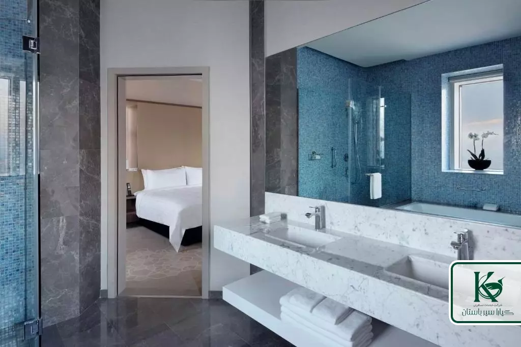 Istanbul Marriott Hotel Sisli