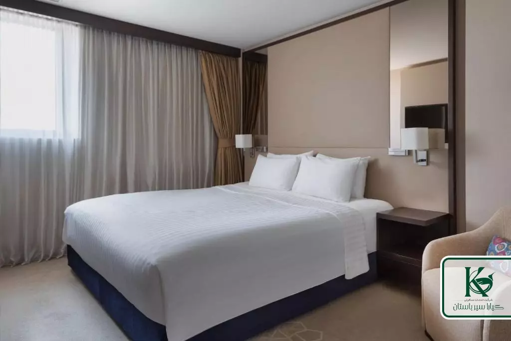 Istanbul Marriott Hotel Sisli