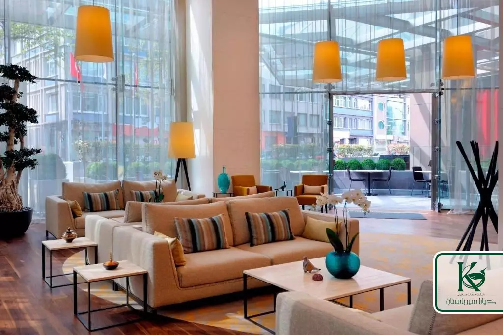 Istanbul Marriott Hotel Sisli