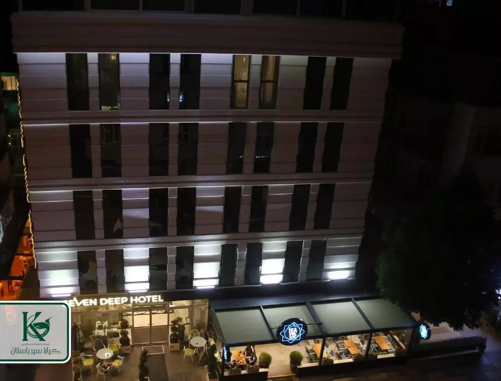 تور آنکارا تور آنکارا