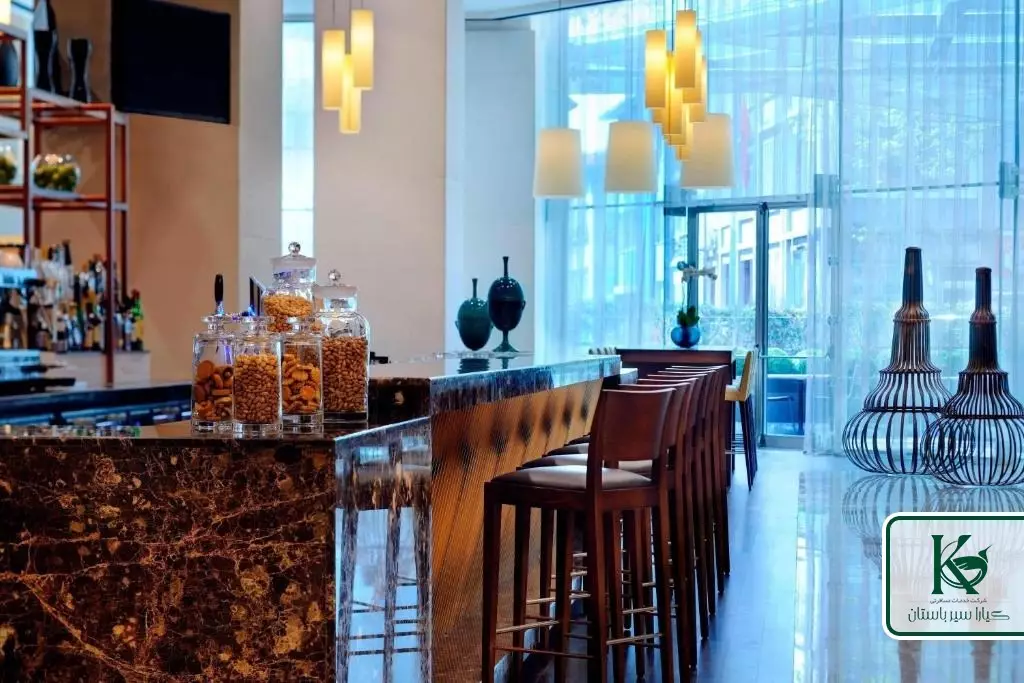 Istanbul Marriott Hotel Sisli