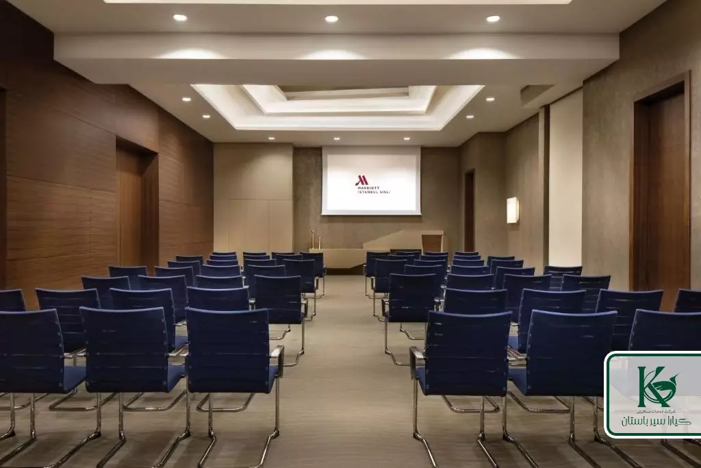 Istanbul Marriott Hotel Sisli